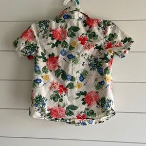 Button-down shirt toddler 3T